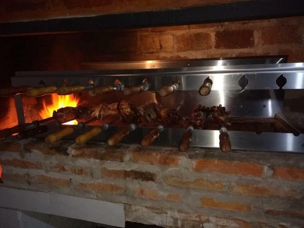 Отель Aventura En Esquina Эскина Экстерьер фото